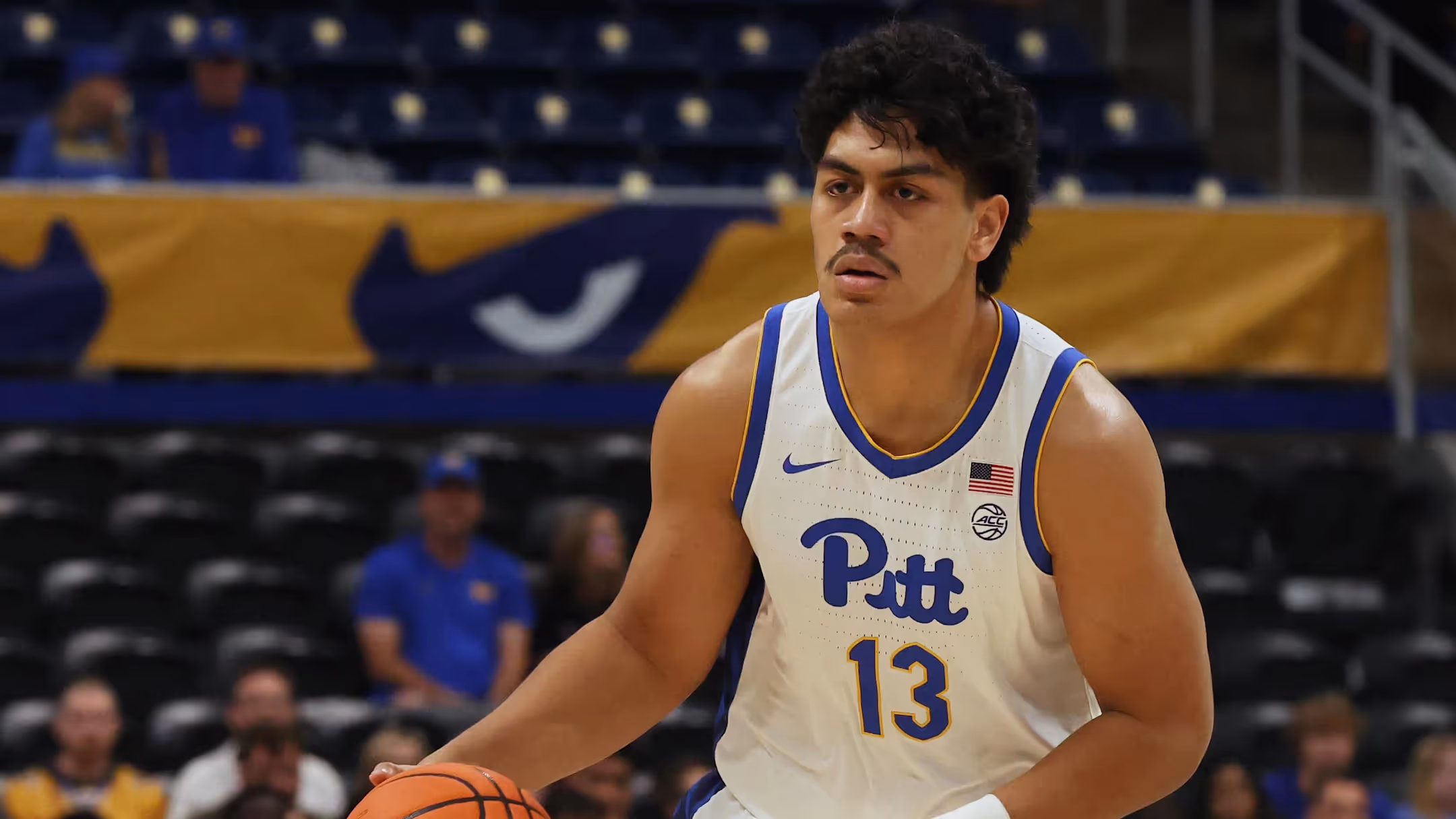 Roman Siulepa finds groove as Pitt go 2-0