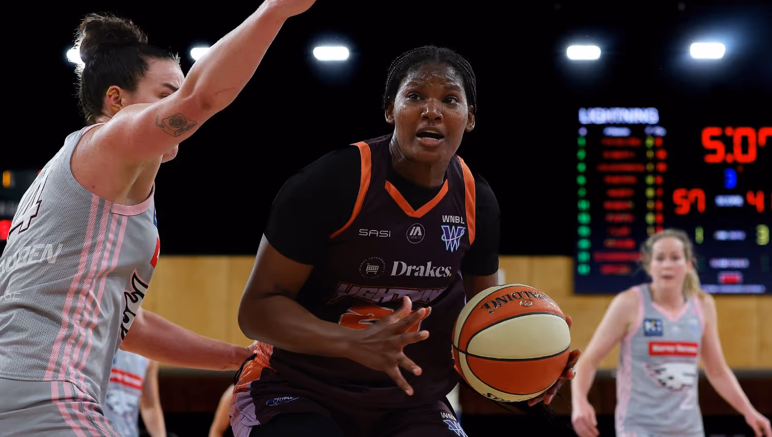 Sundell injury sours Feagin's Lightning show