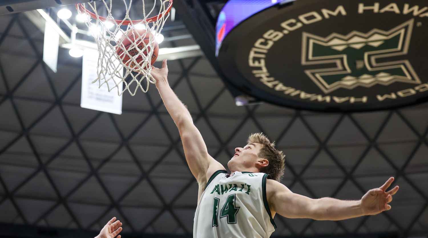 State of Origin: QLD vs NSW in NCAA men's hoops