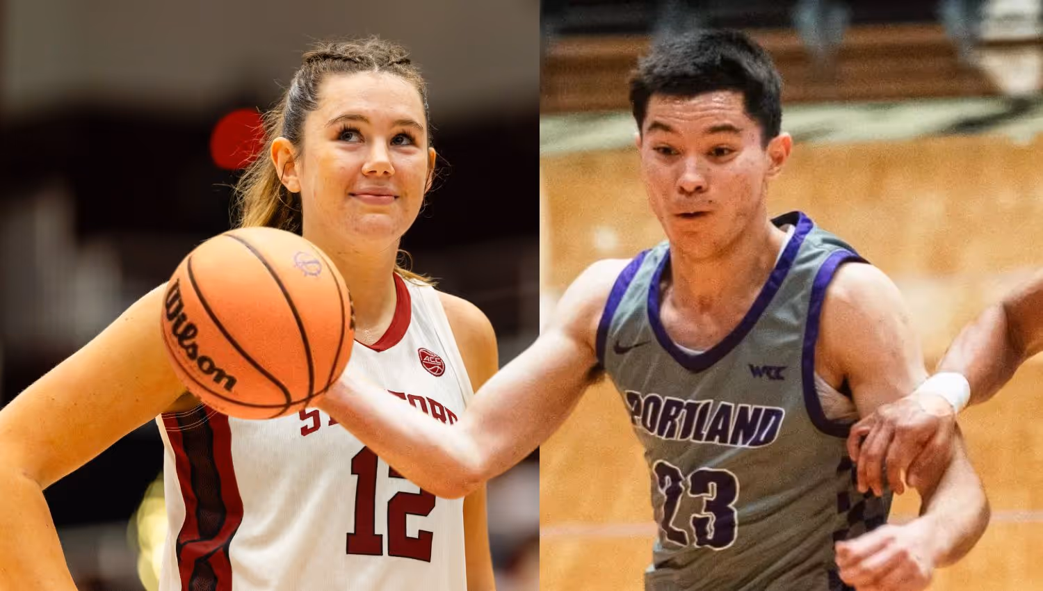 Somfai, Foxwell claim freshmen honours