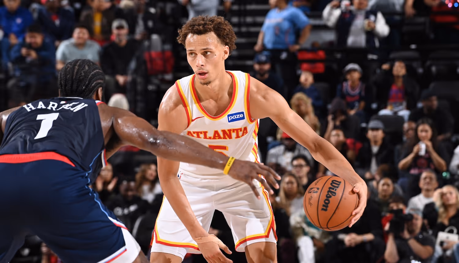 Hawks thriving without Trae as Dyson steps up