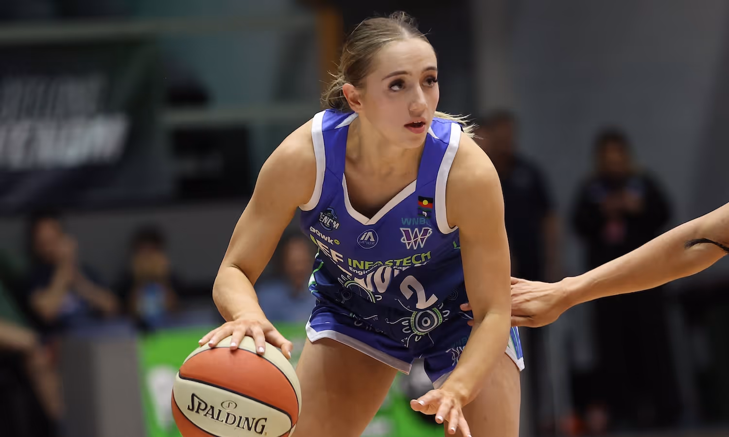 Lilly Rotunno delivers career night as Venom roll