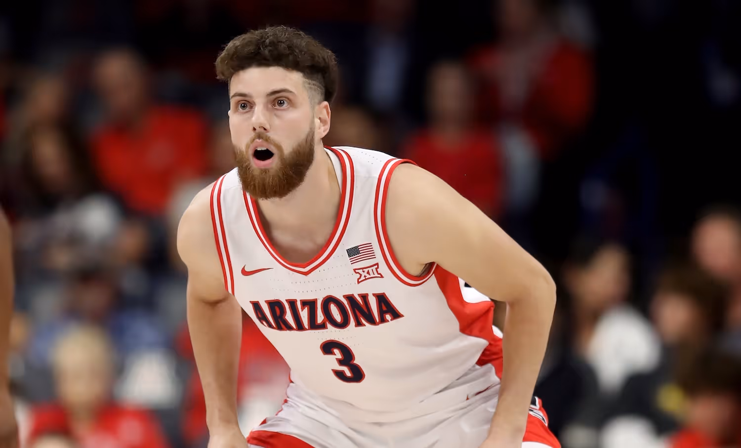'Aussie Beard' Dell'Orso has Wildcats unbeaten