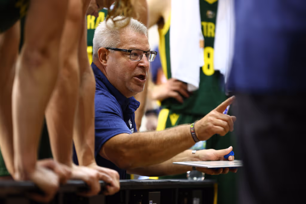 NBL's best coaches to lead Boomers