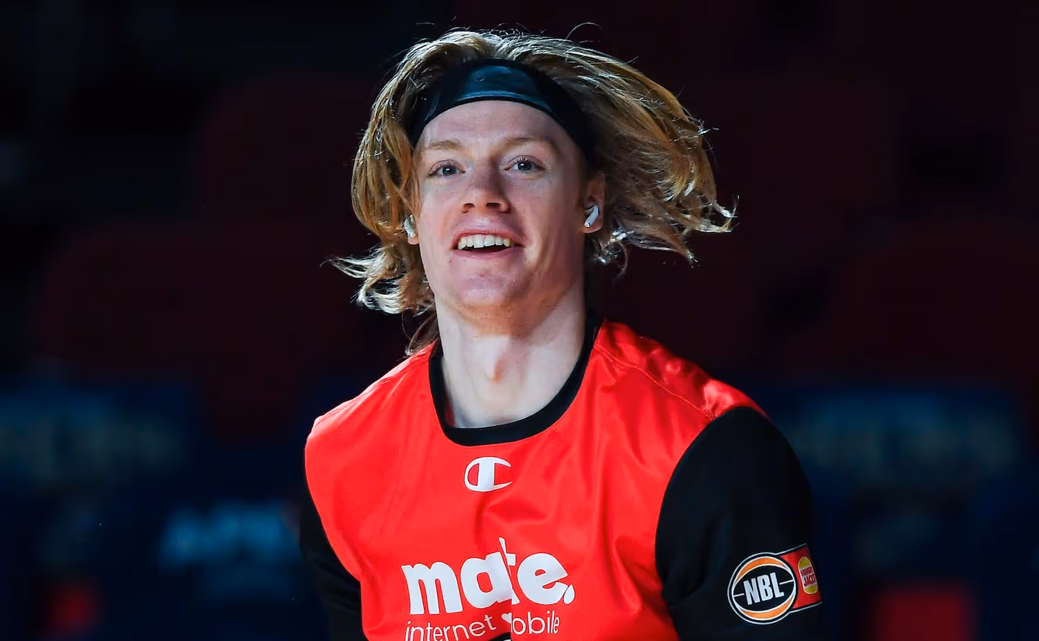 Jaron Rillie out 8 weeks with hamstring injury