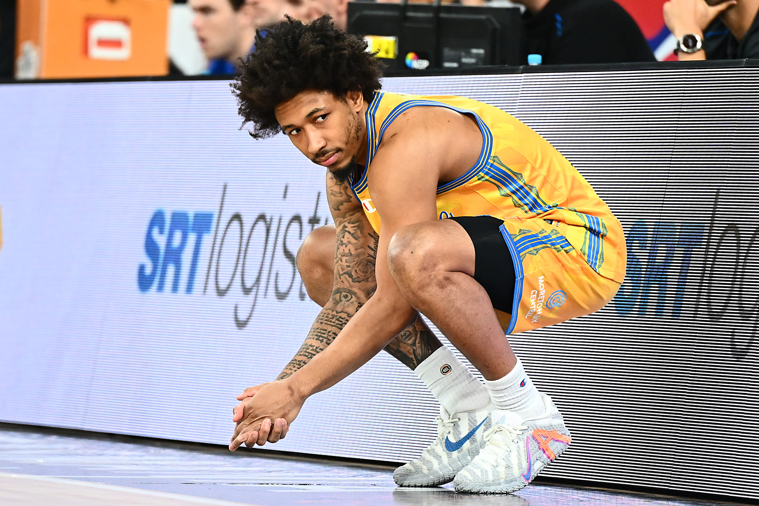 'Bigger person always': Axed Bullet's response