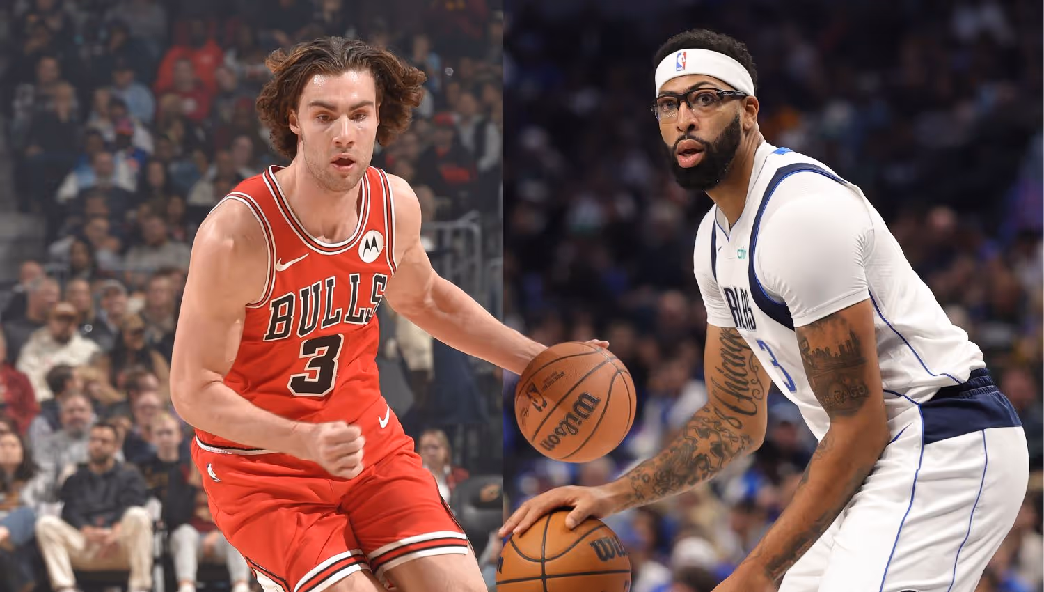 'Sweet home Chicago': Could Davis join Giddey?