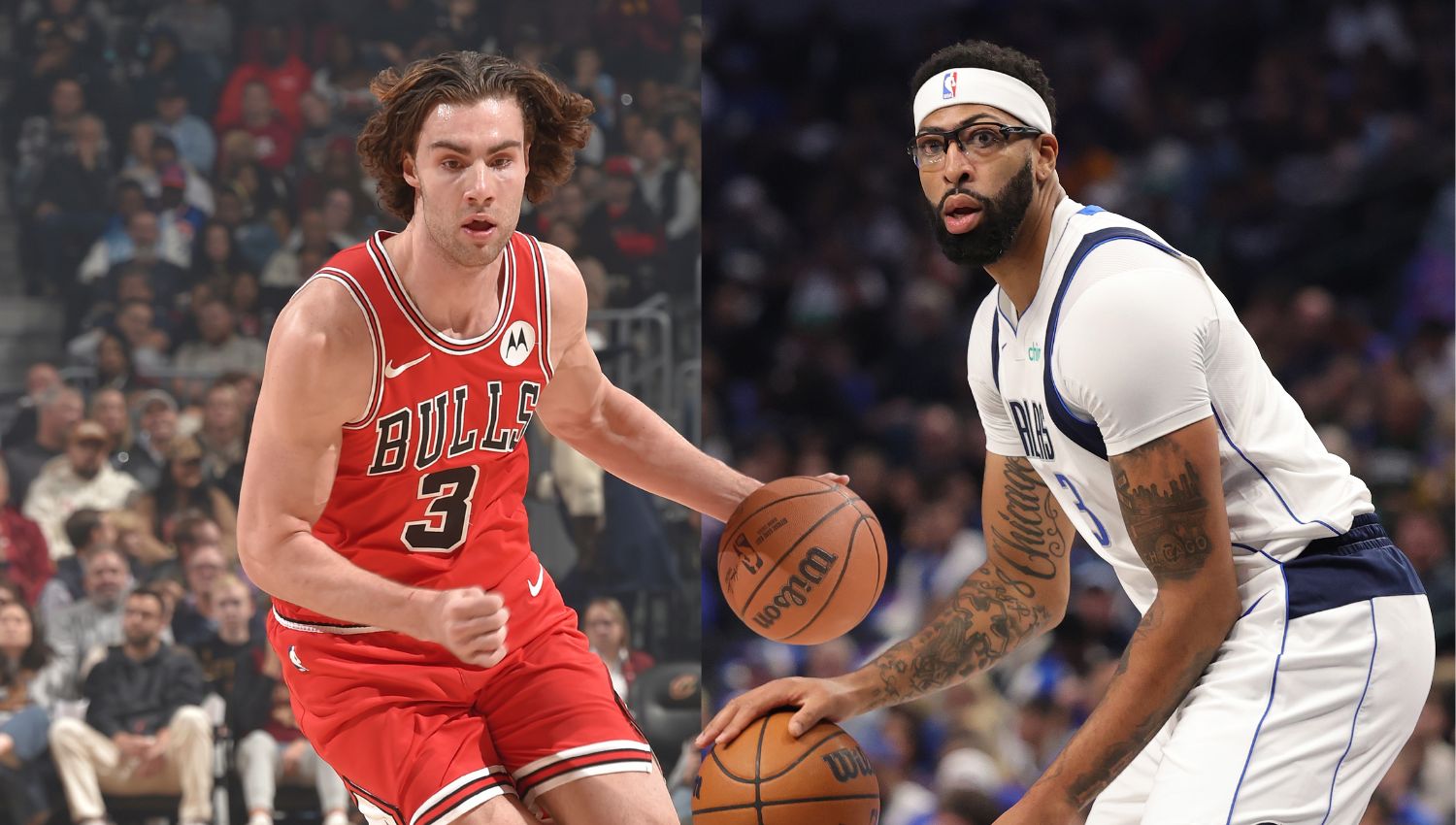 'Sweet home Chicago': Could Davis join Giddey?