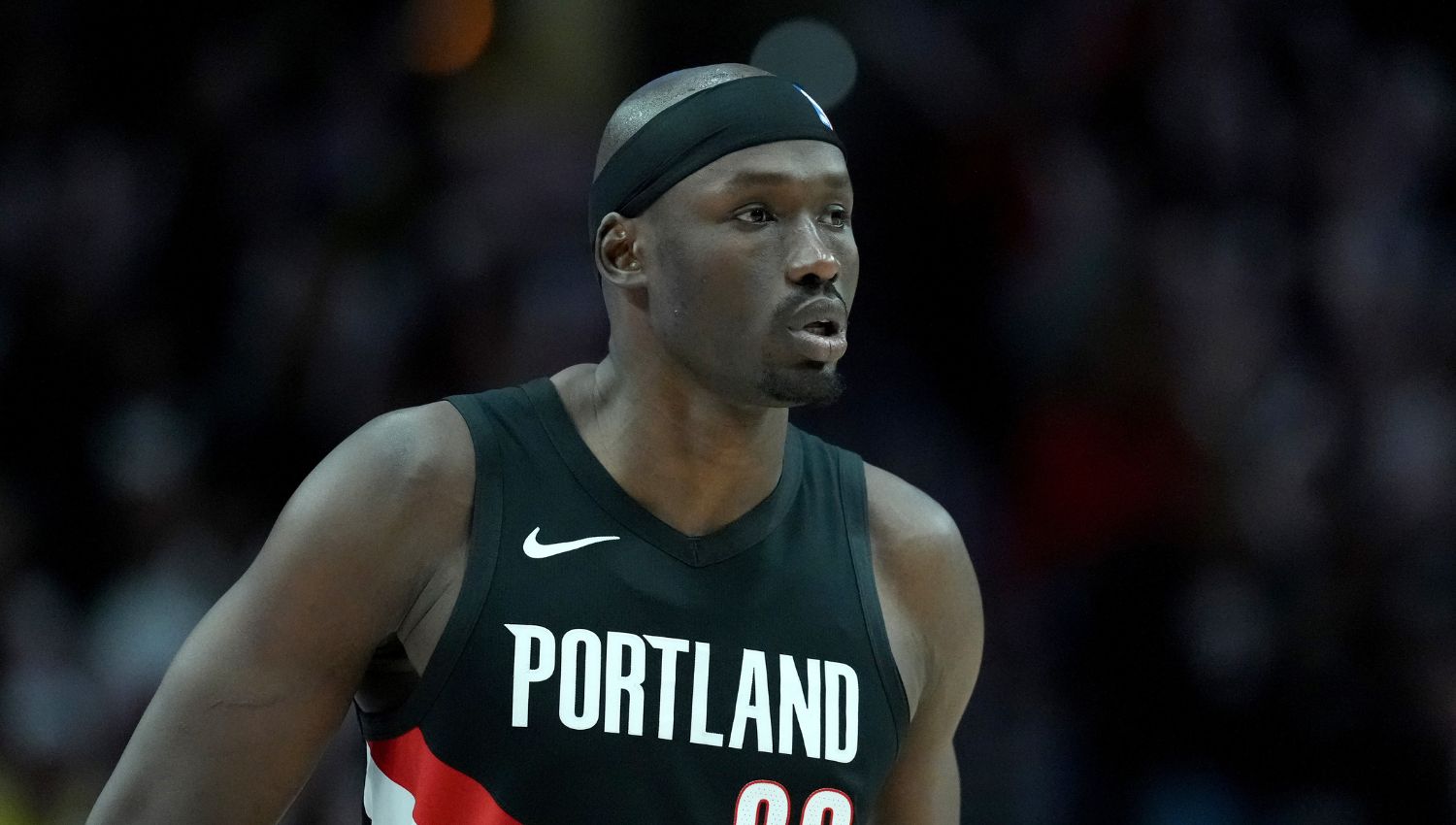 Reath perfect but Blazers get a Durant Rocket