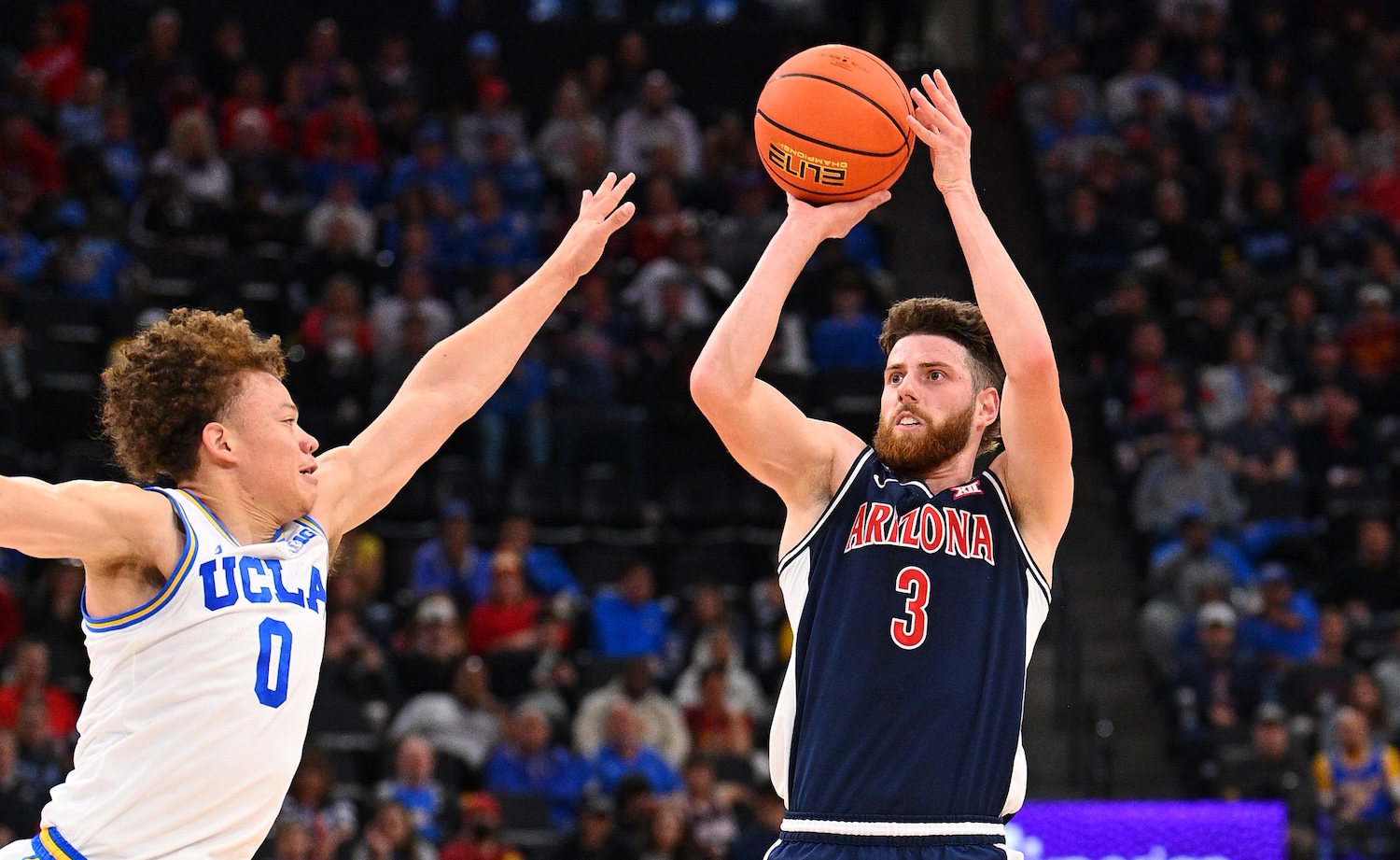 Dell’Orso stays on heater, has 20 against UCLA