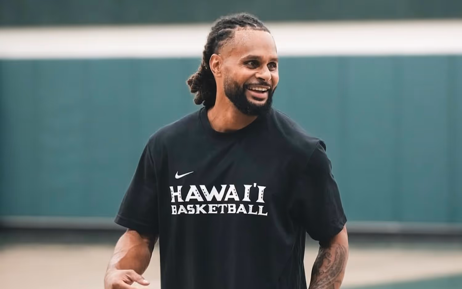 'My island home': Mills already at work in Hawaii