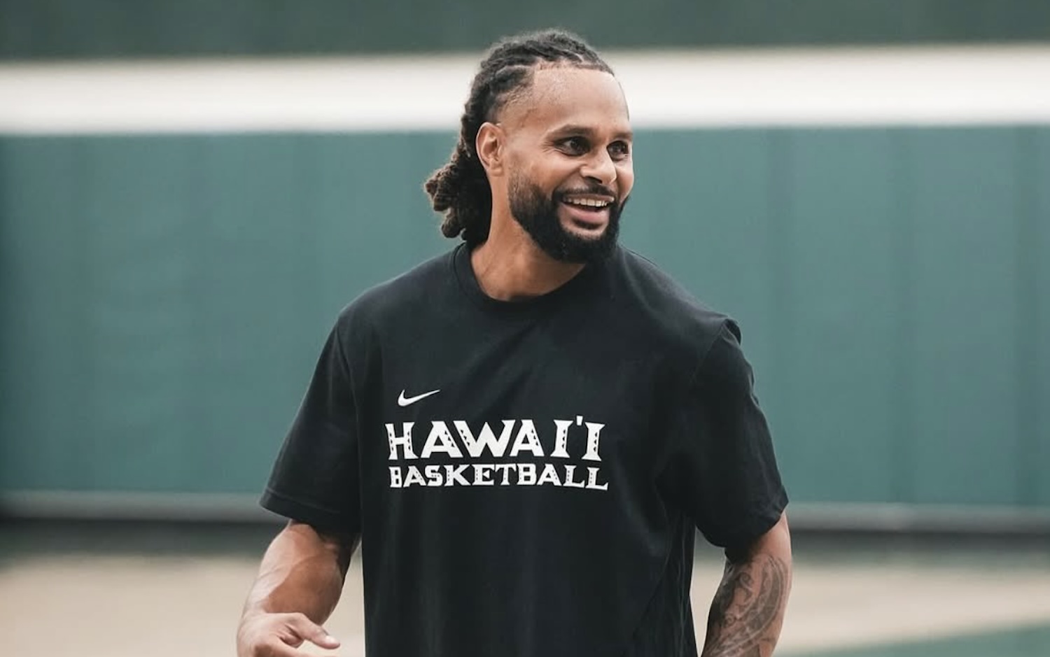 'My island home': Mills already at work in Hawaii