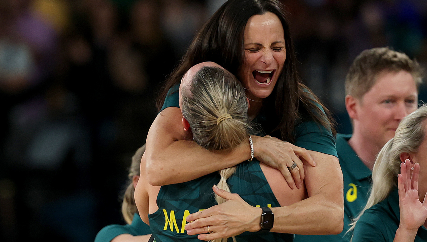 'Best decision I ever made': Brondello reveals Opals turning point