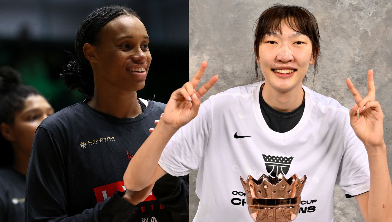 Gotta 'Han' it to her: Turner prepares Lynx for Xu