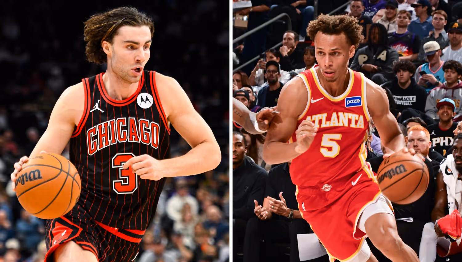 Giddey Dyson Show: Boomers step up