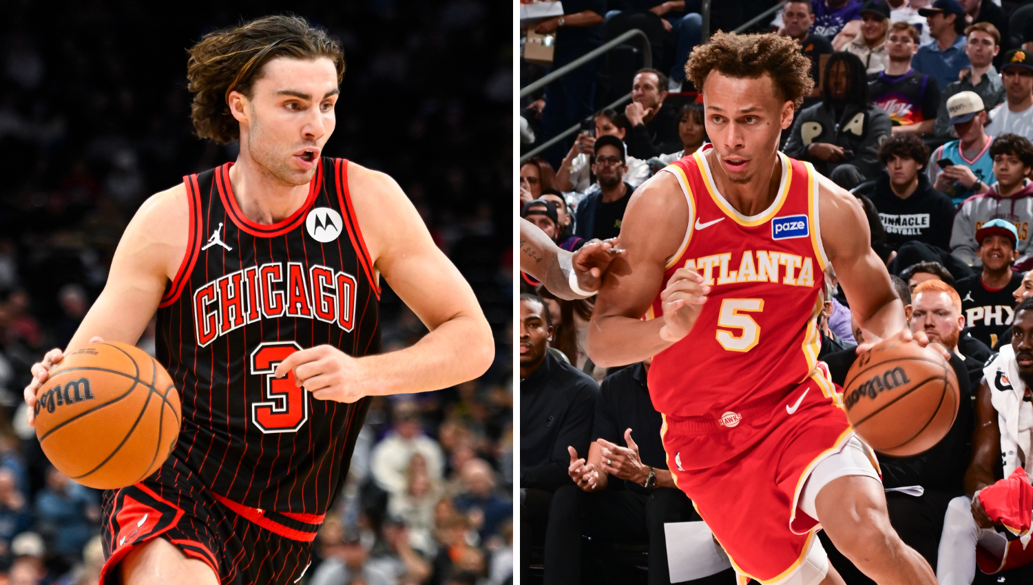 Giddey Dyson Show: Boomers backcourt steps up