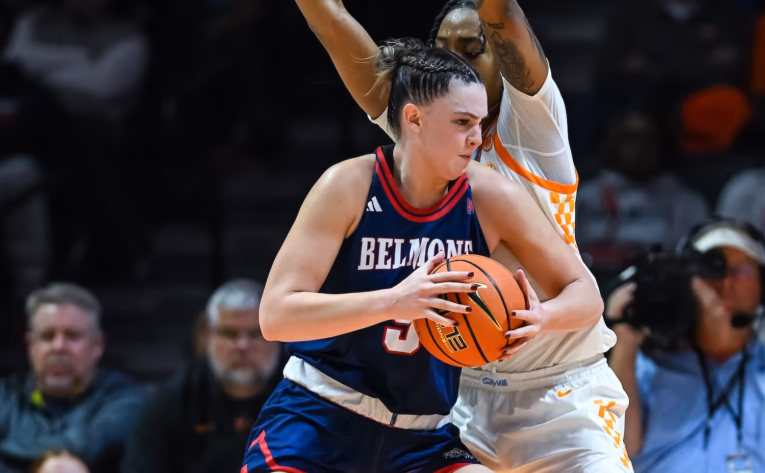 Mega trip-dub: 234 points, 99 boards & 26 assists