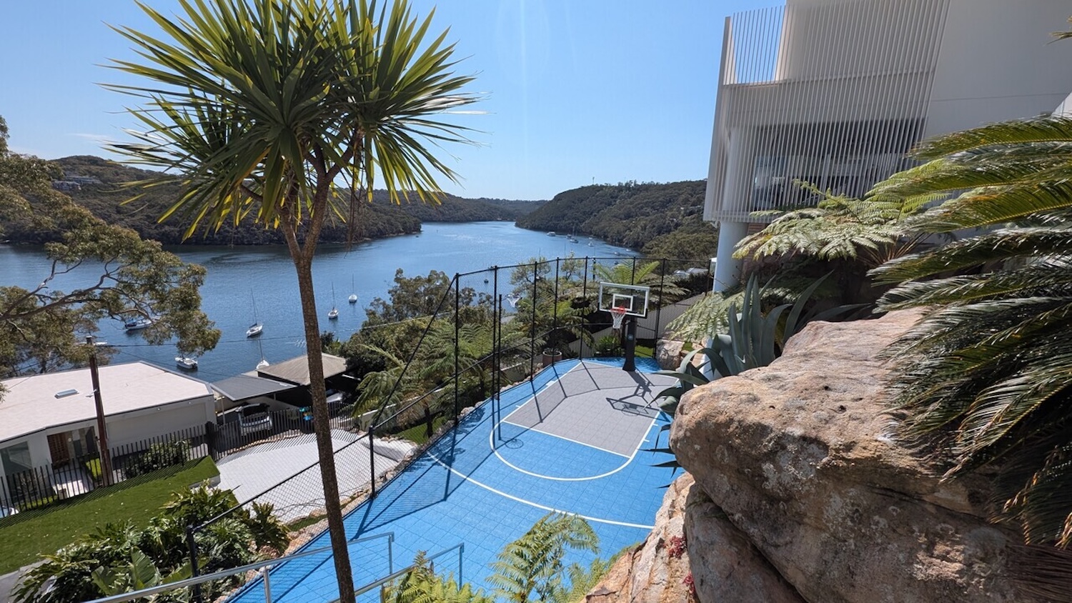 Ball is in your court: 9 best backyard options