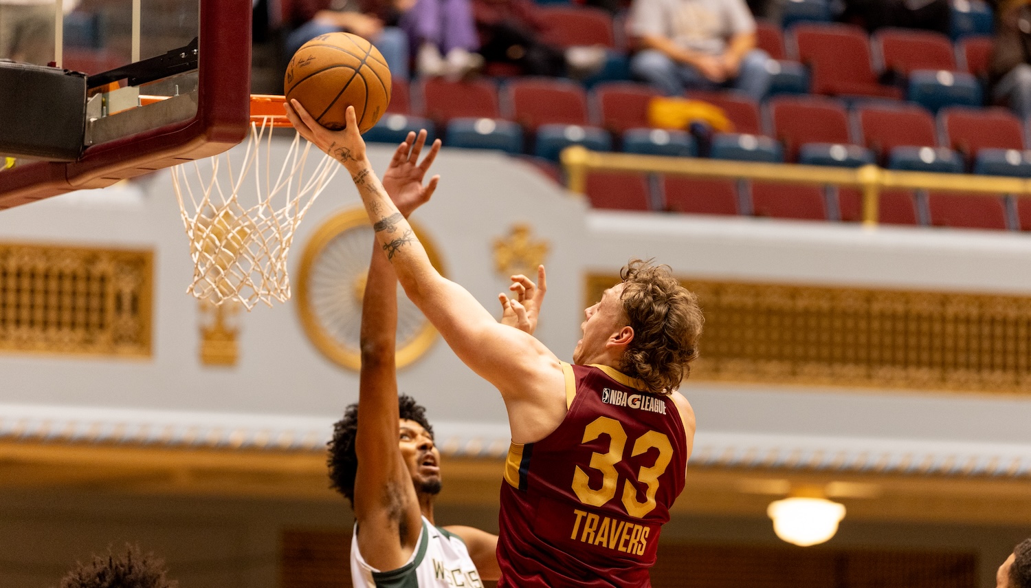 Luke Travers’ game winner 'Play of the Season'