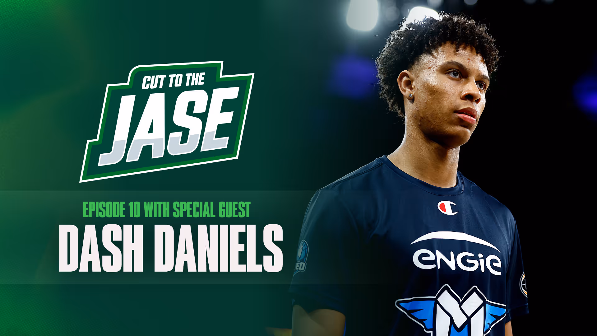 Dash Daniels: 'What I've learned from my brother'