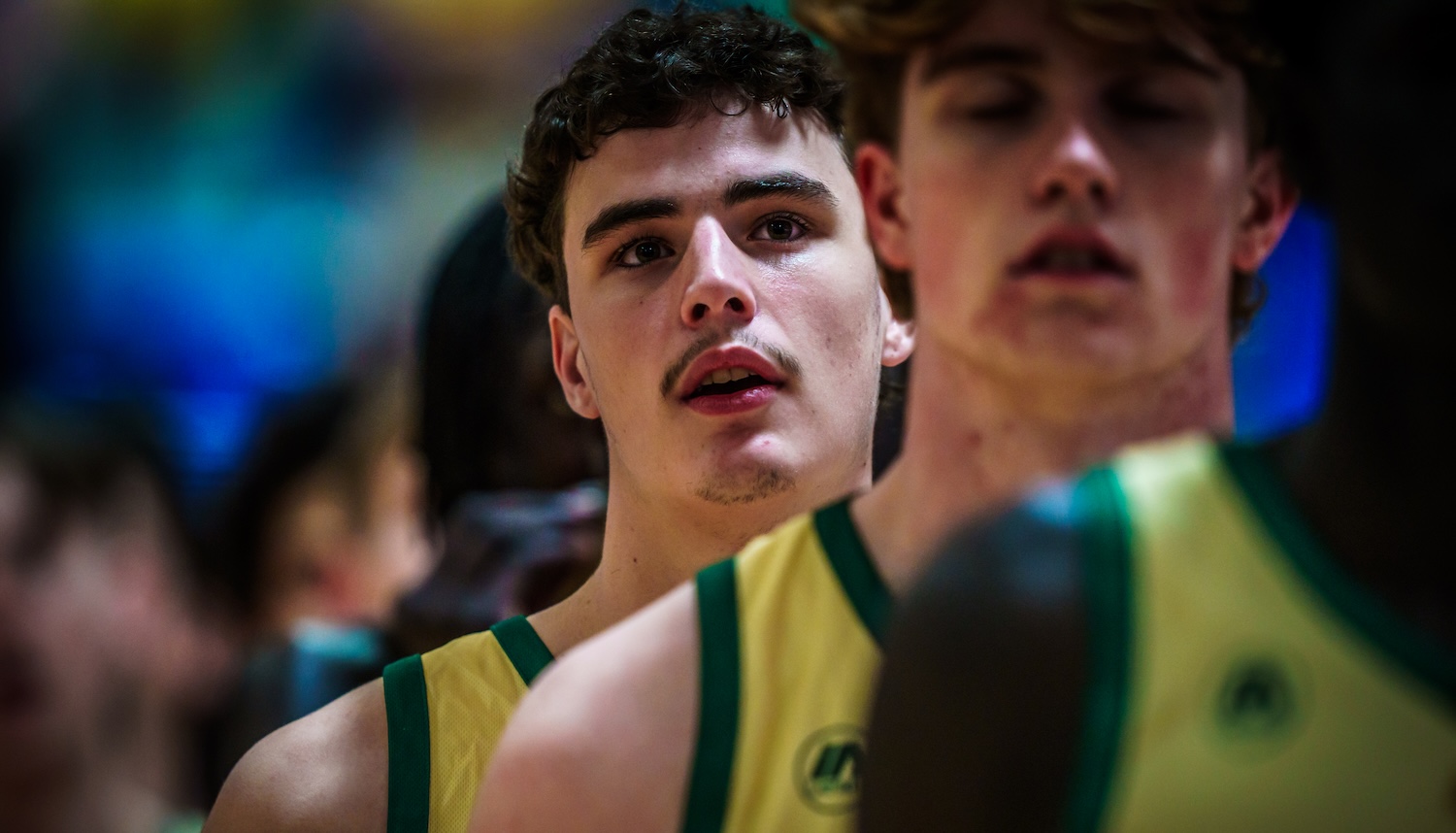 Freshman Emmitt Adair has 11 in first NCAA game