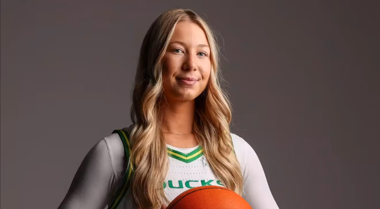 Jacobs has taken to Oregon like Duck to water