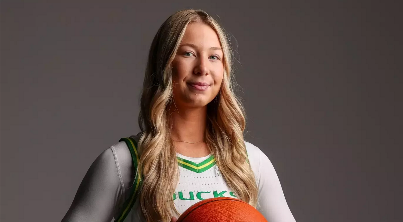 Jacobs has taken to Oregon like Duck to water