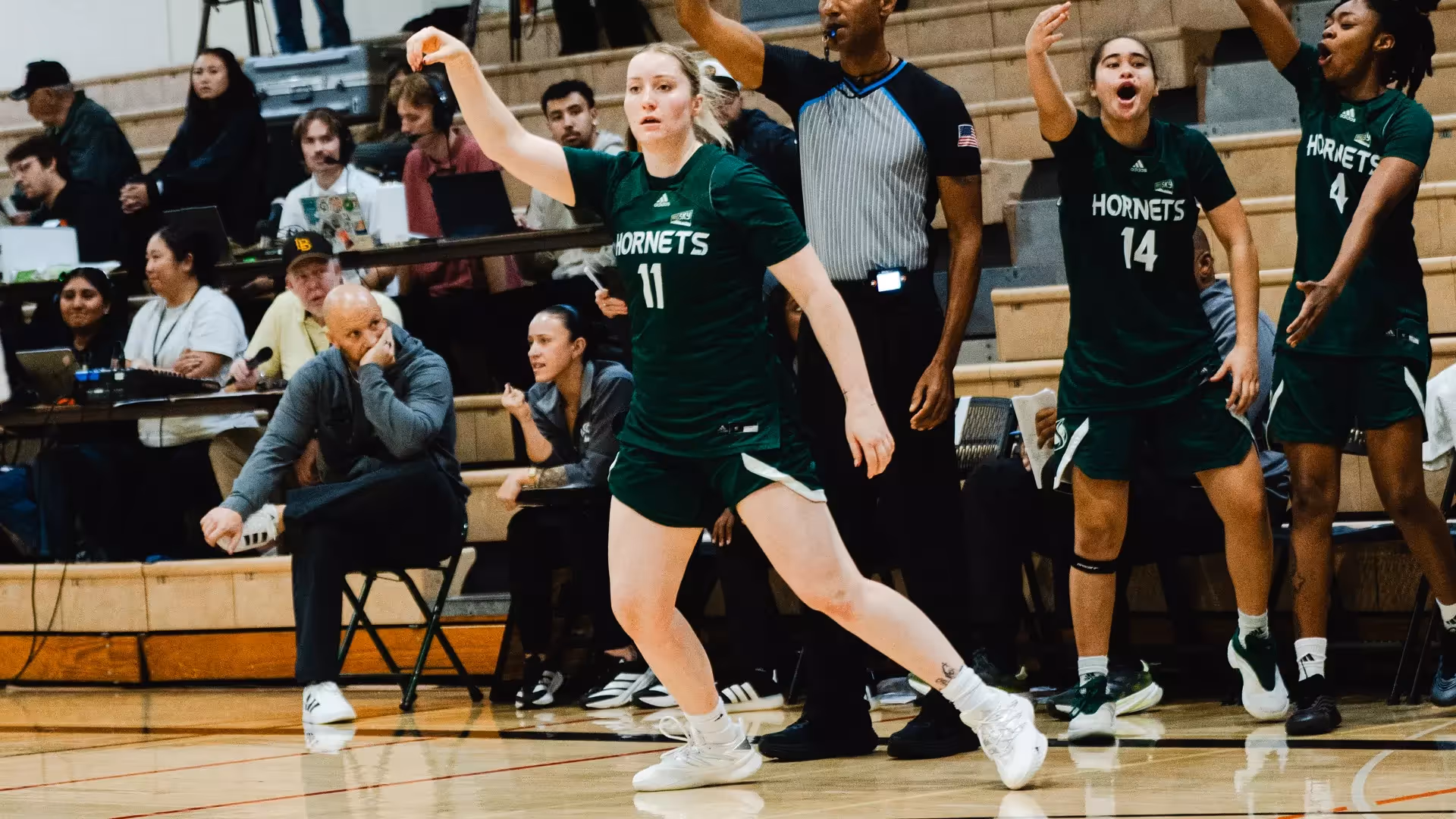 Rubi's gilt-edged 26 points leads Hornets to win