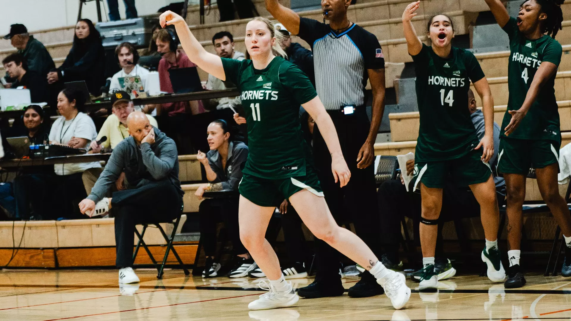 Rubi's gilt-edged 26 points leads Hornets to win