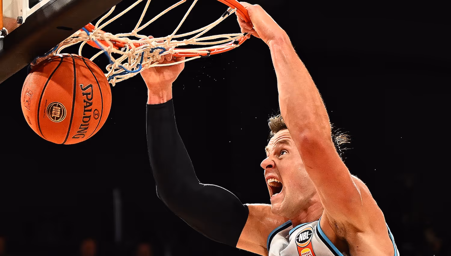 Taipans fall short despite McVeigh explosion