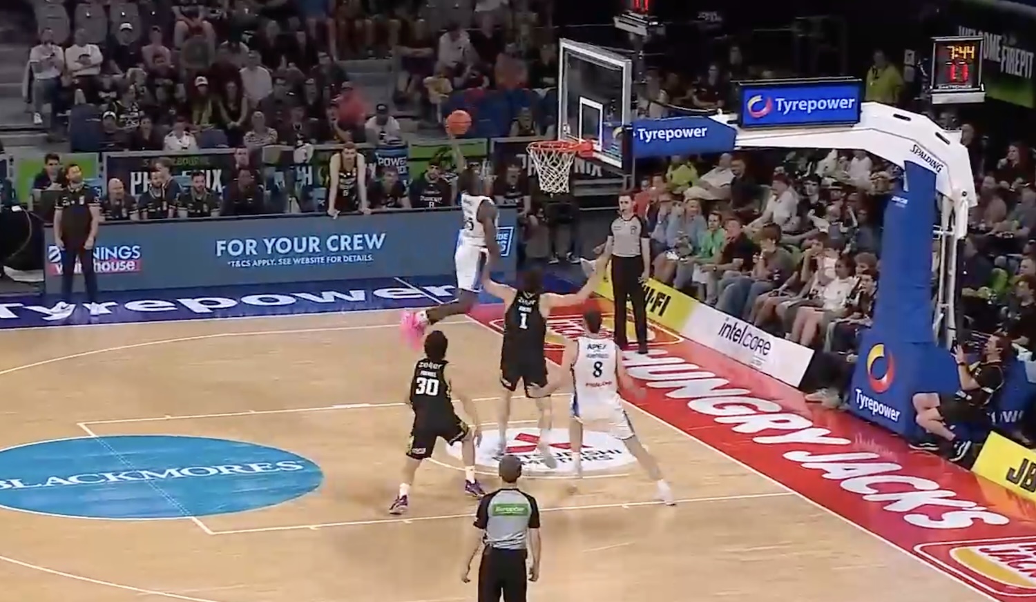 'Cheatham' Code: Zylan's dunk of year contender