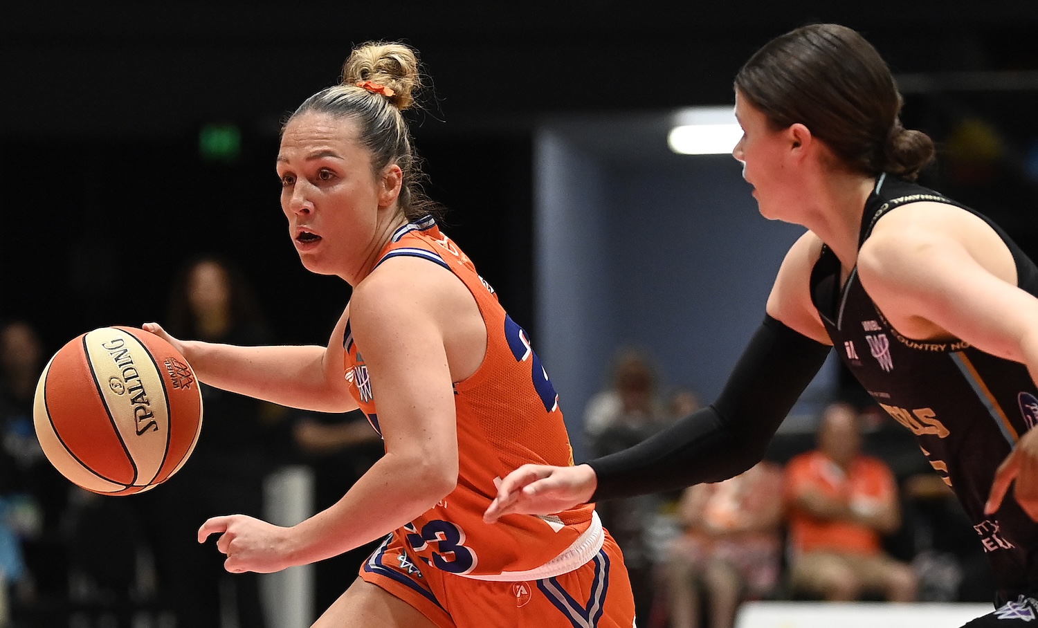 'So much fun': Ellis on the joy of playing for the Fire