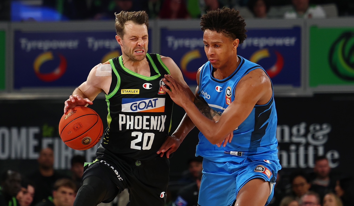 Dash Daniels' disciplined defensive determination