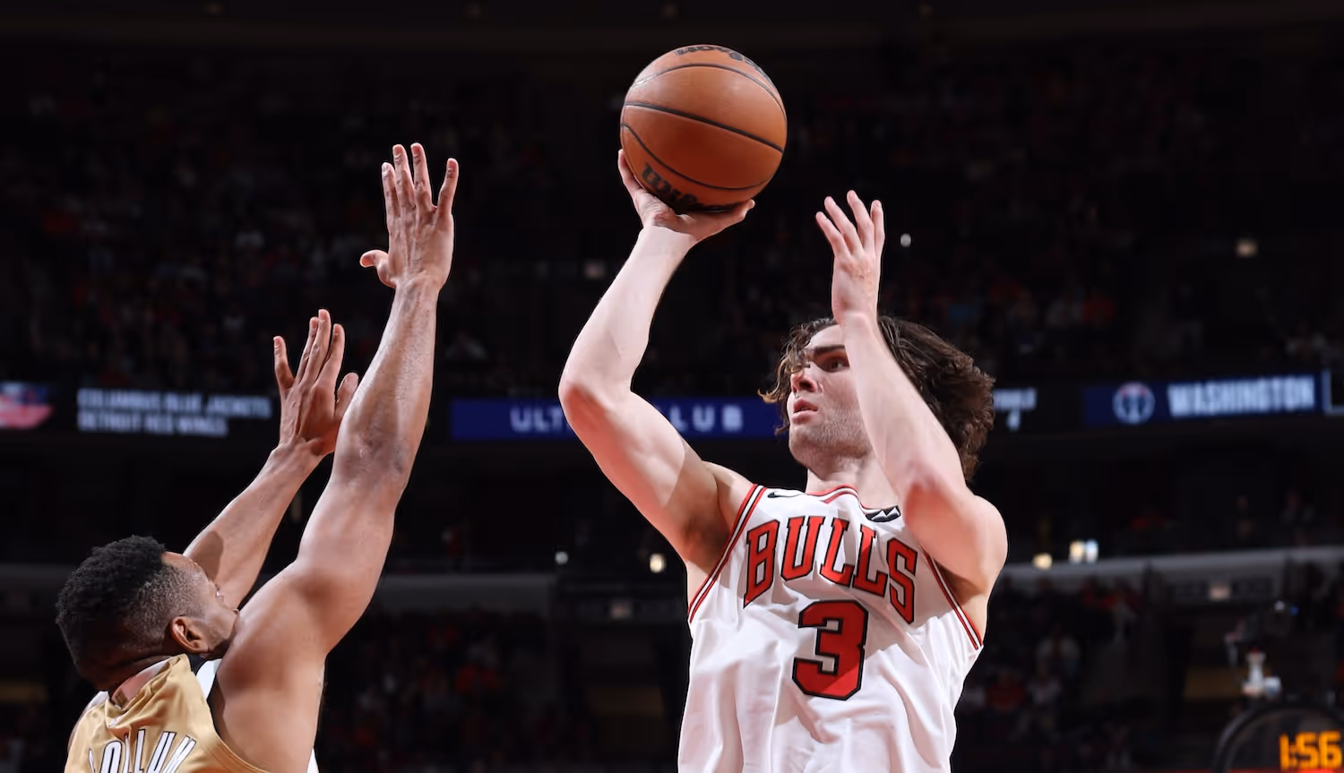 More than Kobe: Triple double machine Giddey delivers again