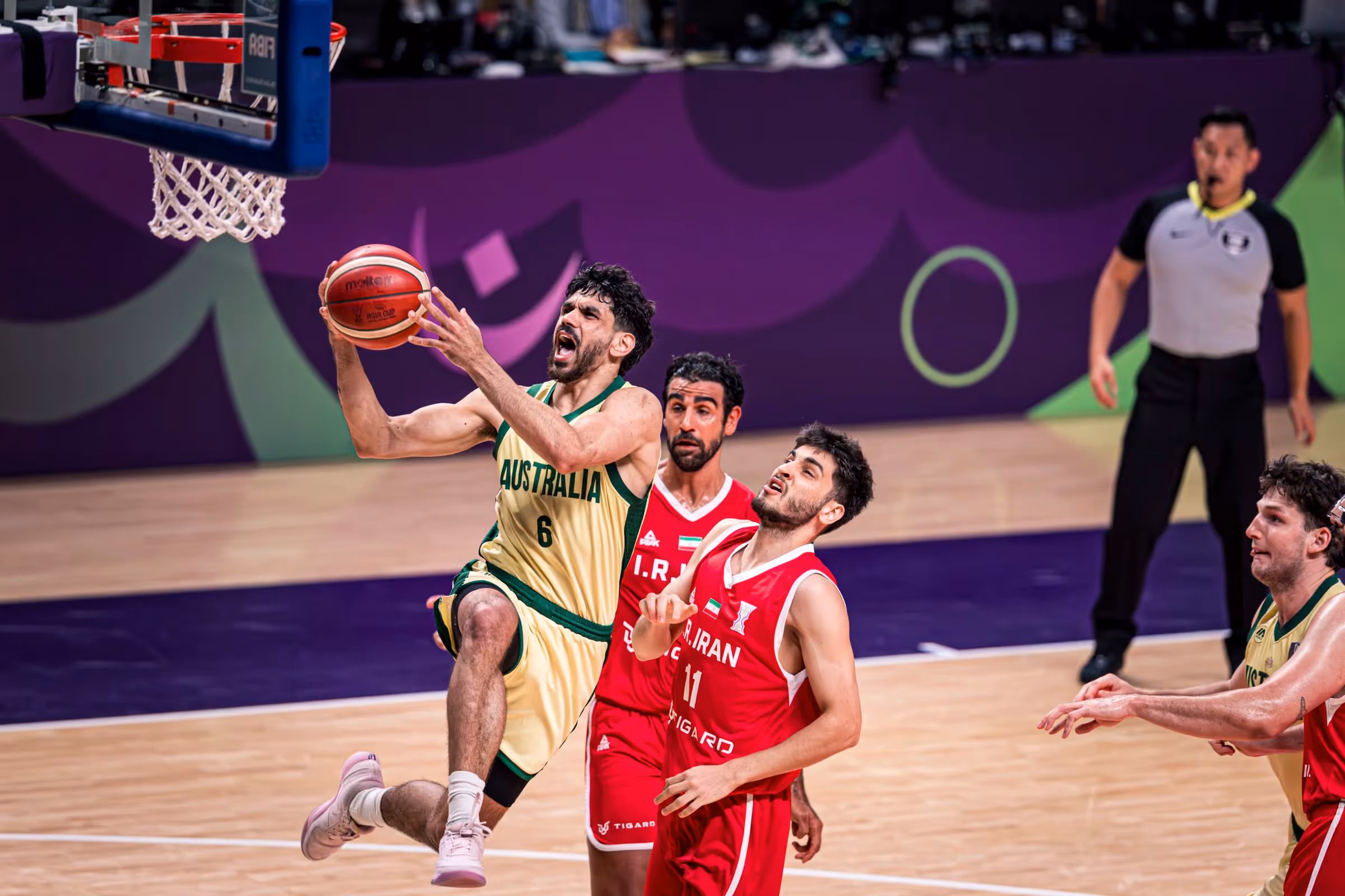 How to watch Boomers vs Tall Blacks WC Qualifiers