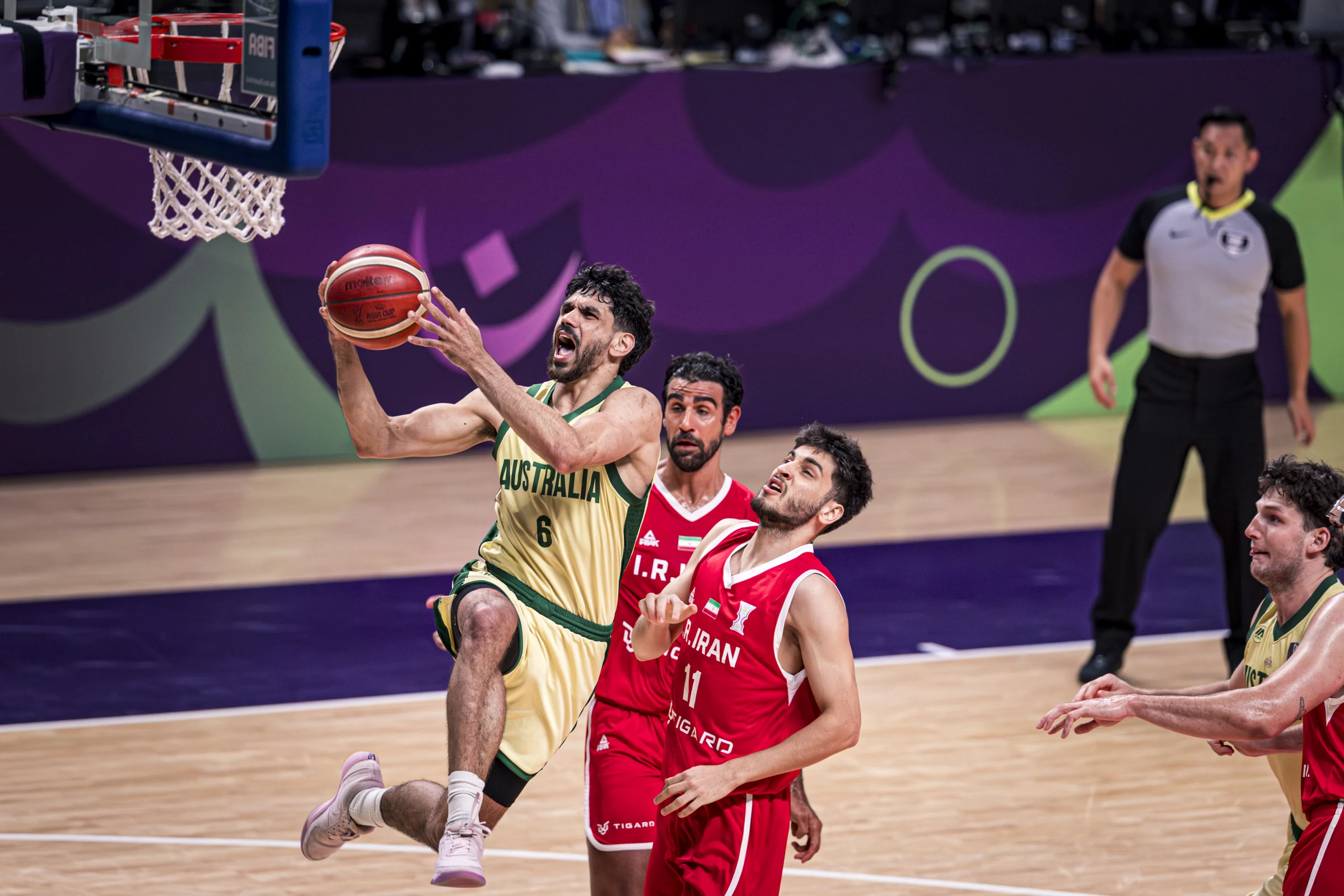 How to watch Boomers vs Tall Blacks WC Qualifiers