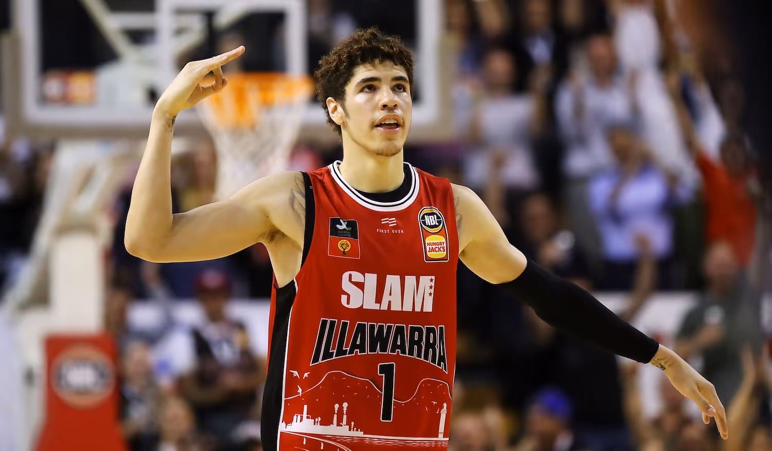 LaMelo trade talks six years after historic NBL feat