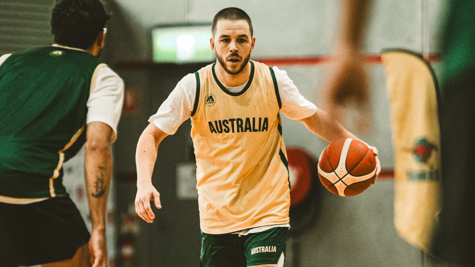 Ben Ayre to debut for Boomers in Hobart