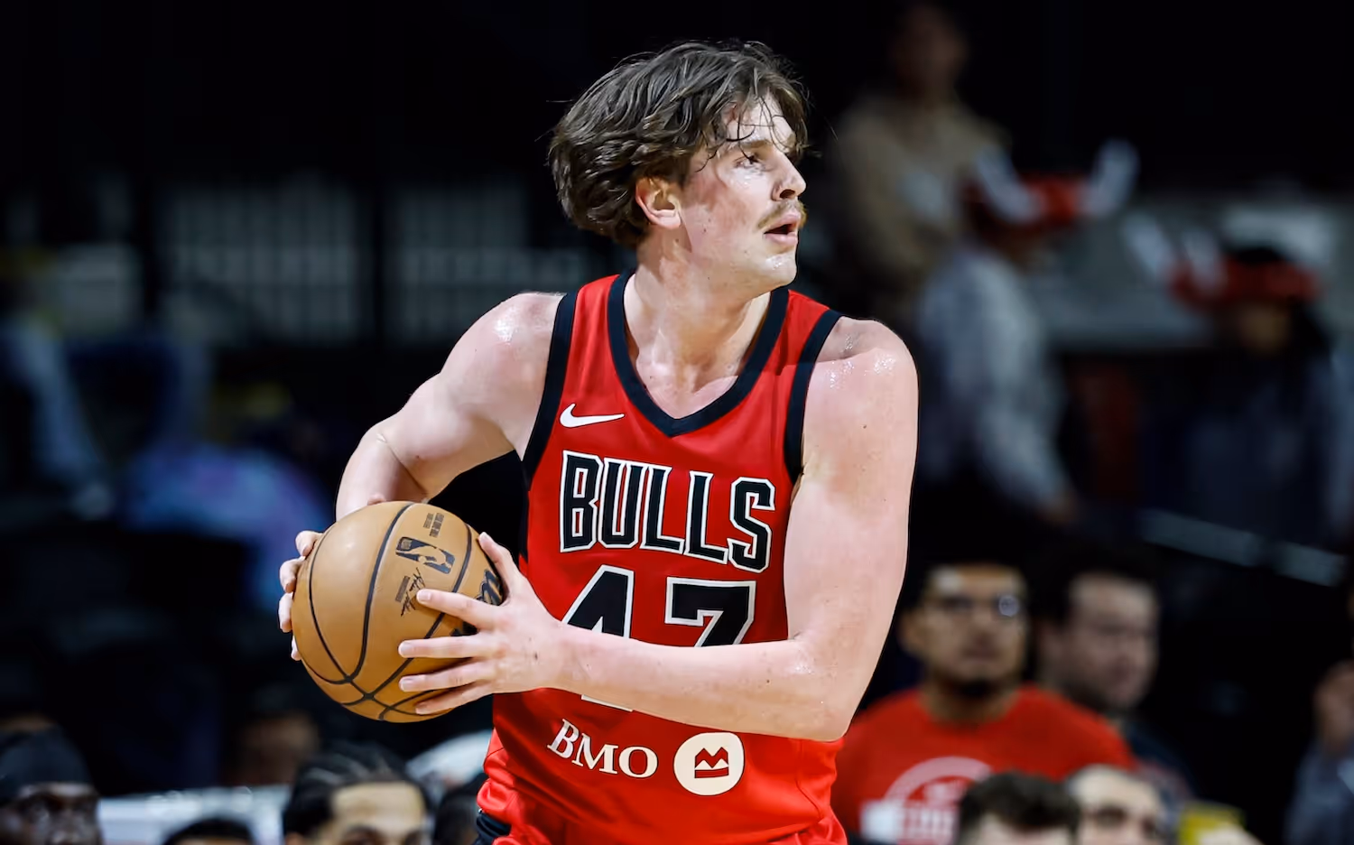 Zikarsky, Olbrich star as Chance 'Spurs' hot start