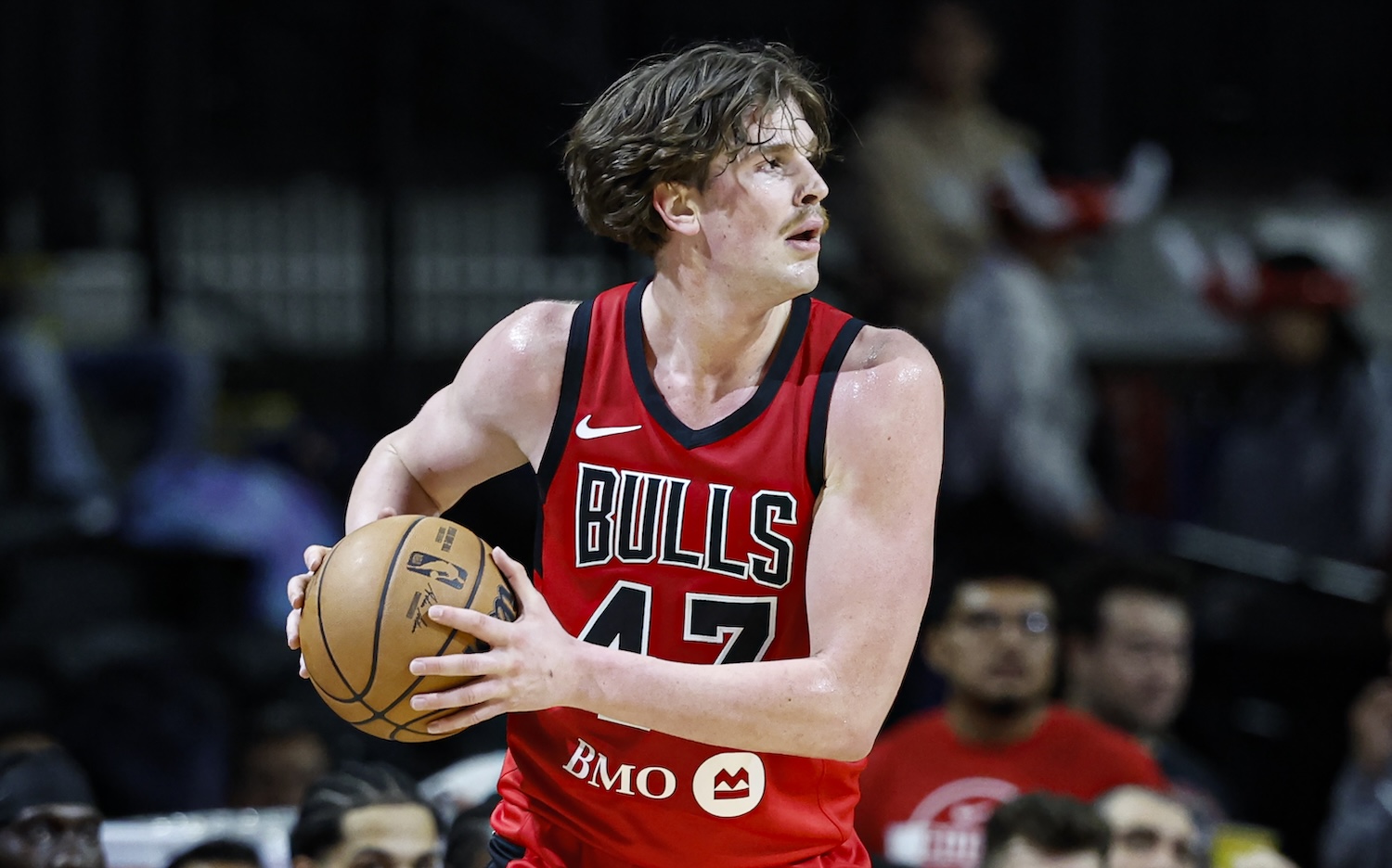 Zikarsky, Olbrich star as Chance 'Spurs' hot start