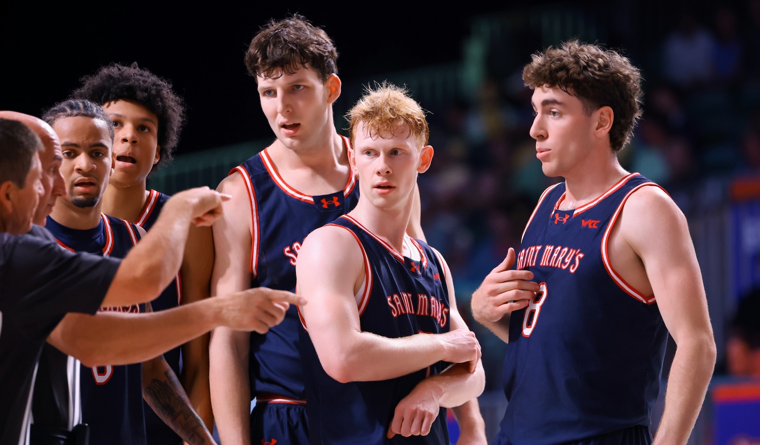 Three Aussie Saints make 'Dent' in Battle 4 Atlantis