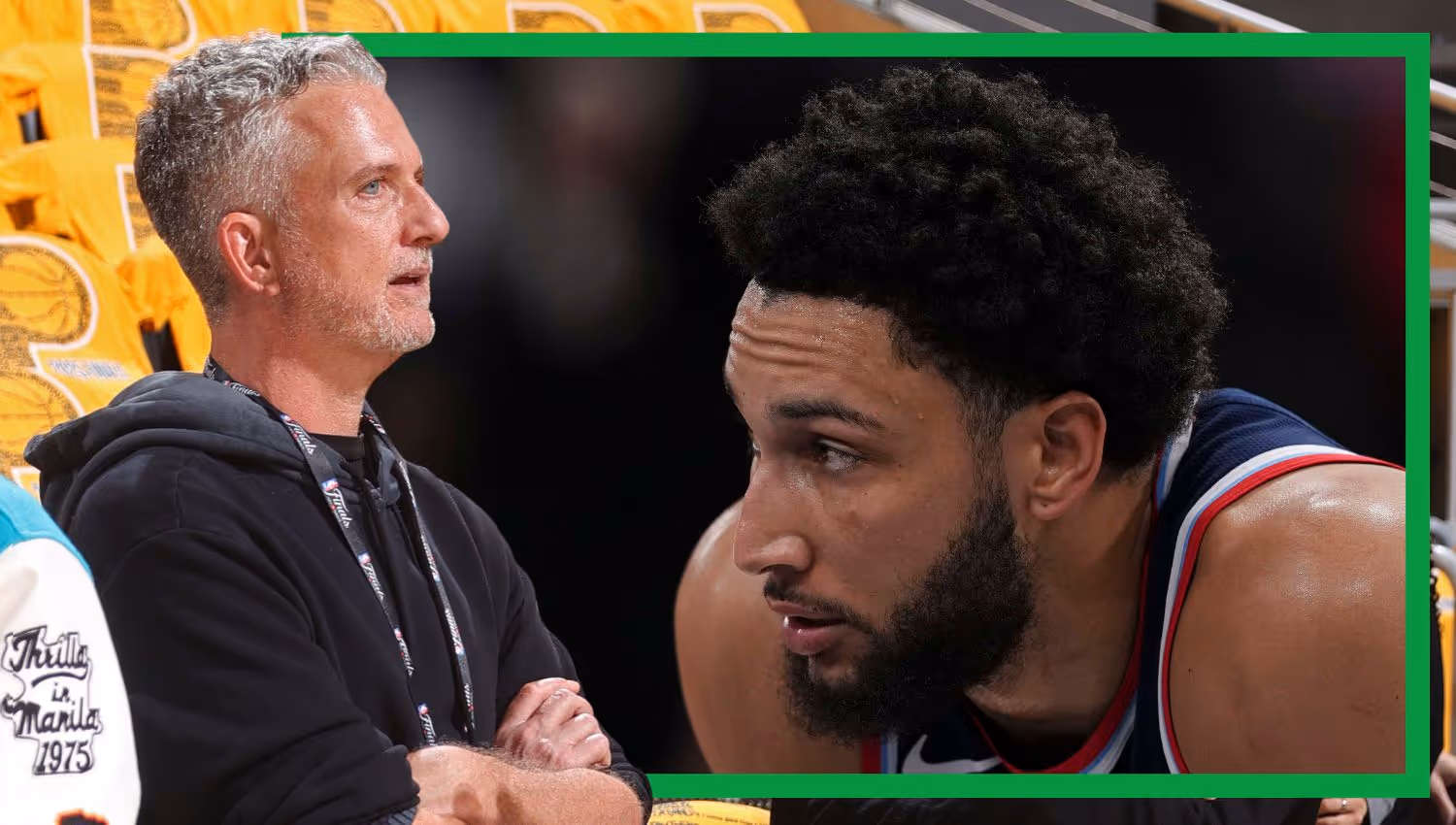 Bill Simmons' dire takedown of unsigned Ben Simmons