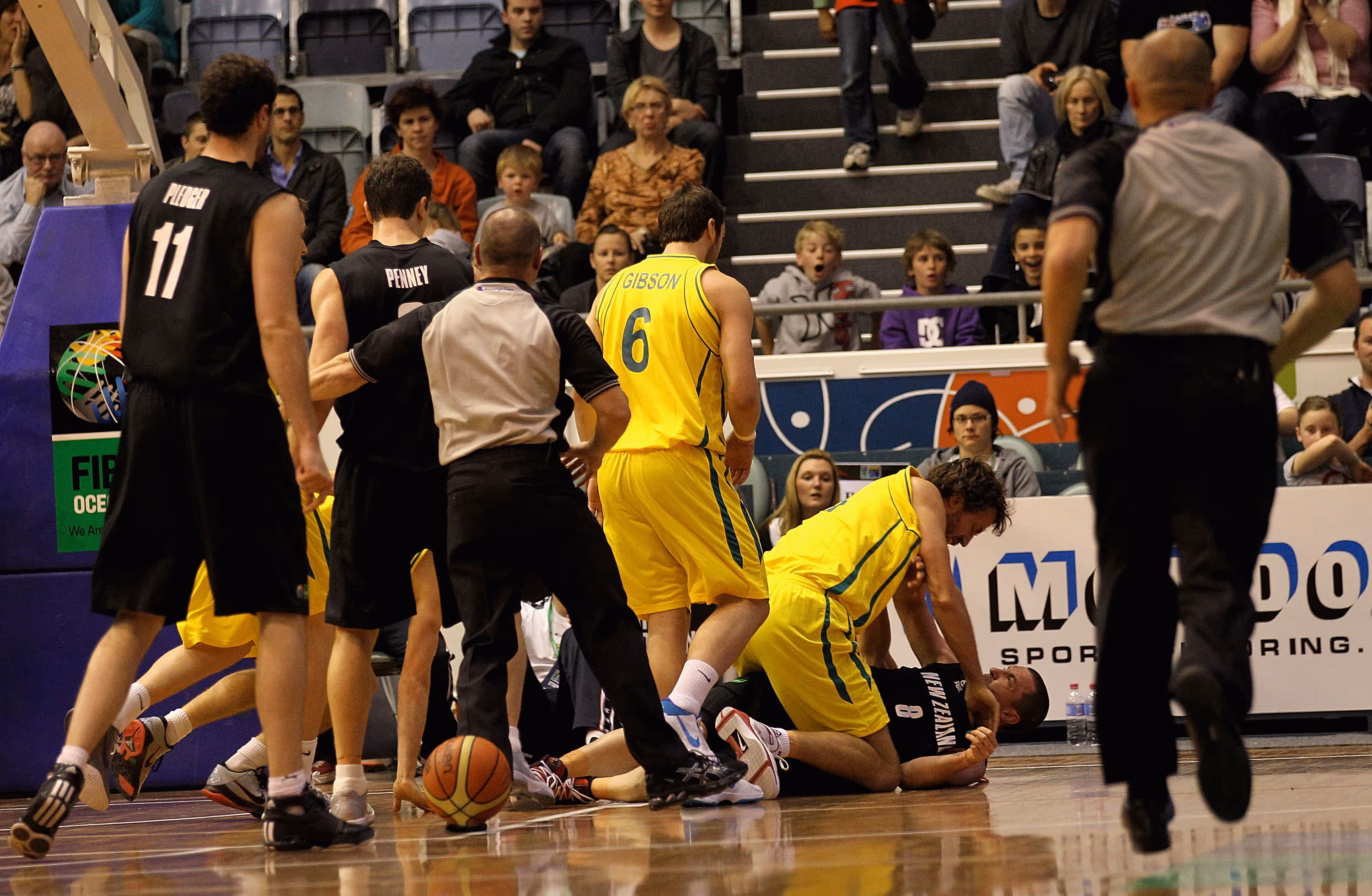 Rivalry to Remember: Top Boomers vs Tall Blacks moments