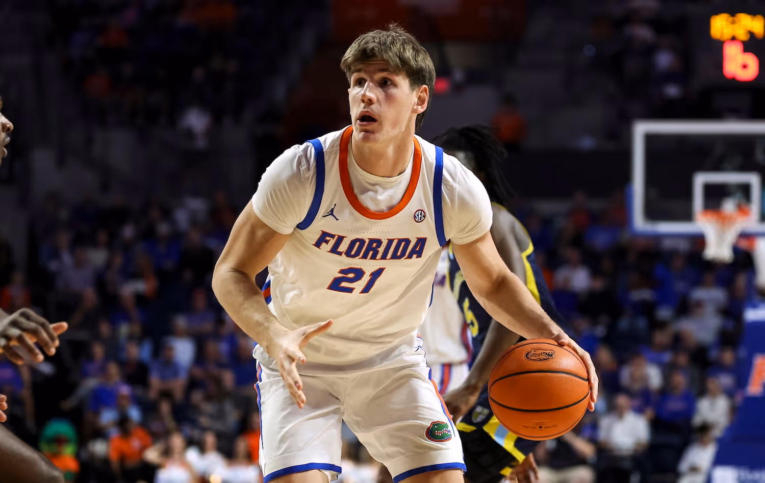 No luck for Condon as he drops triple 8 stats