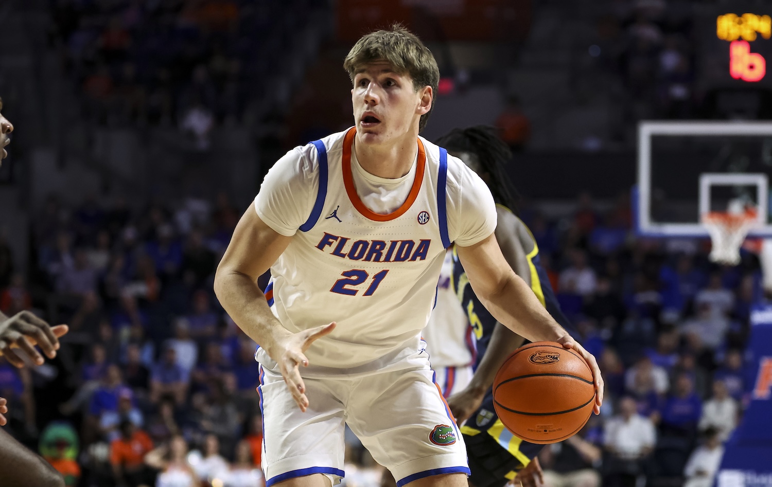 No luck for Condon as he drops triple 8 stats