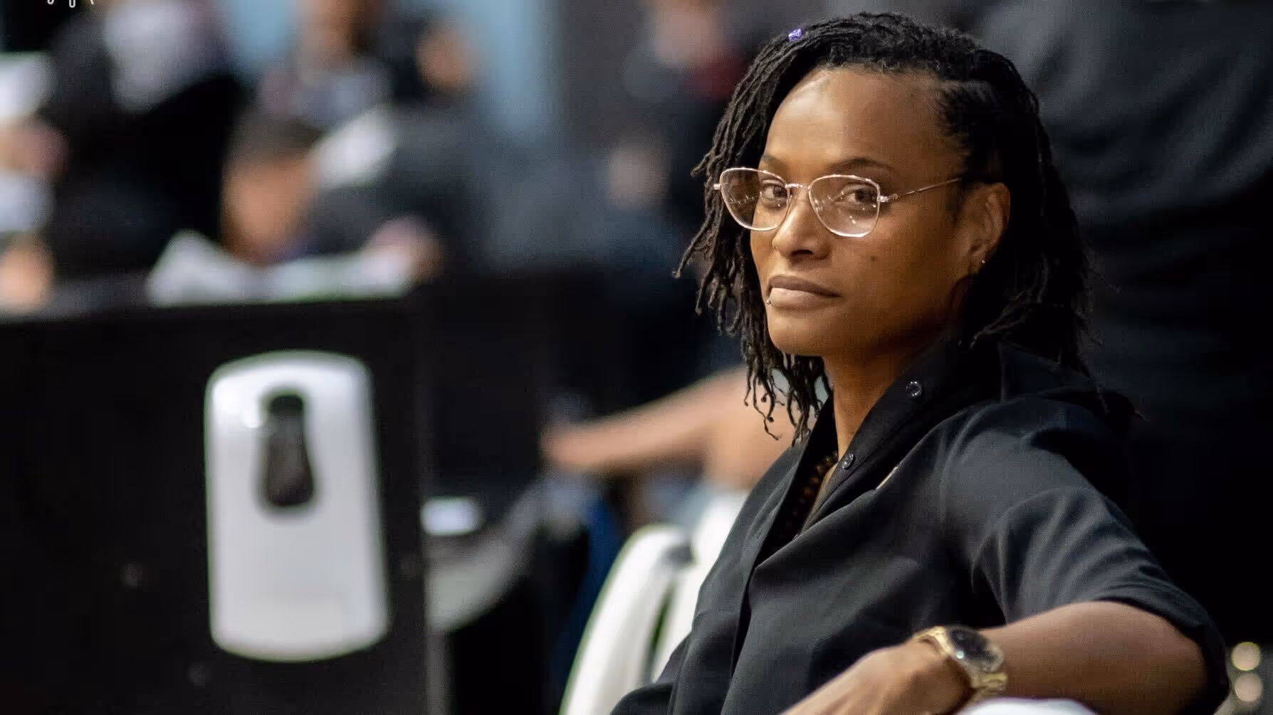 Aja is Lightning's fourth coach in 12 months