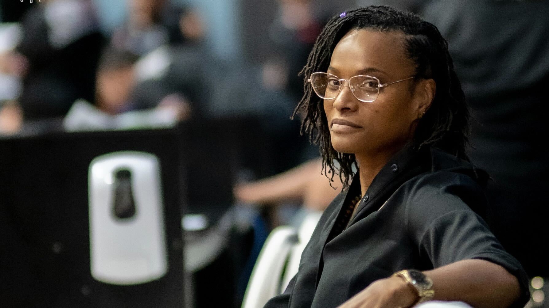 Aja is Lightning's fourth coach in 12 months