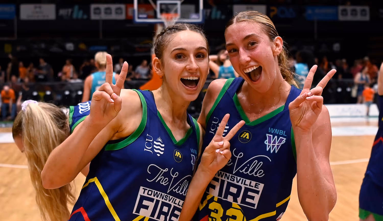 Flyers crash into Townsville juggernaut, lose by 21