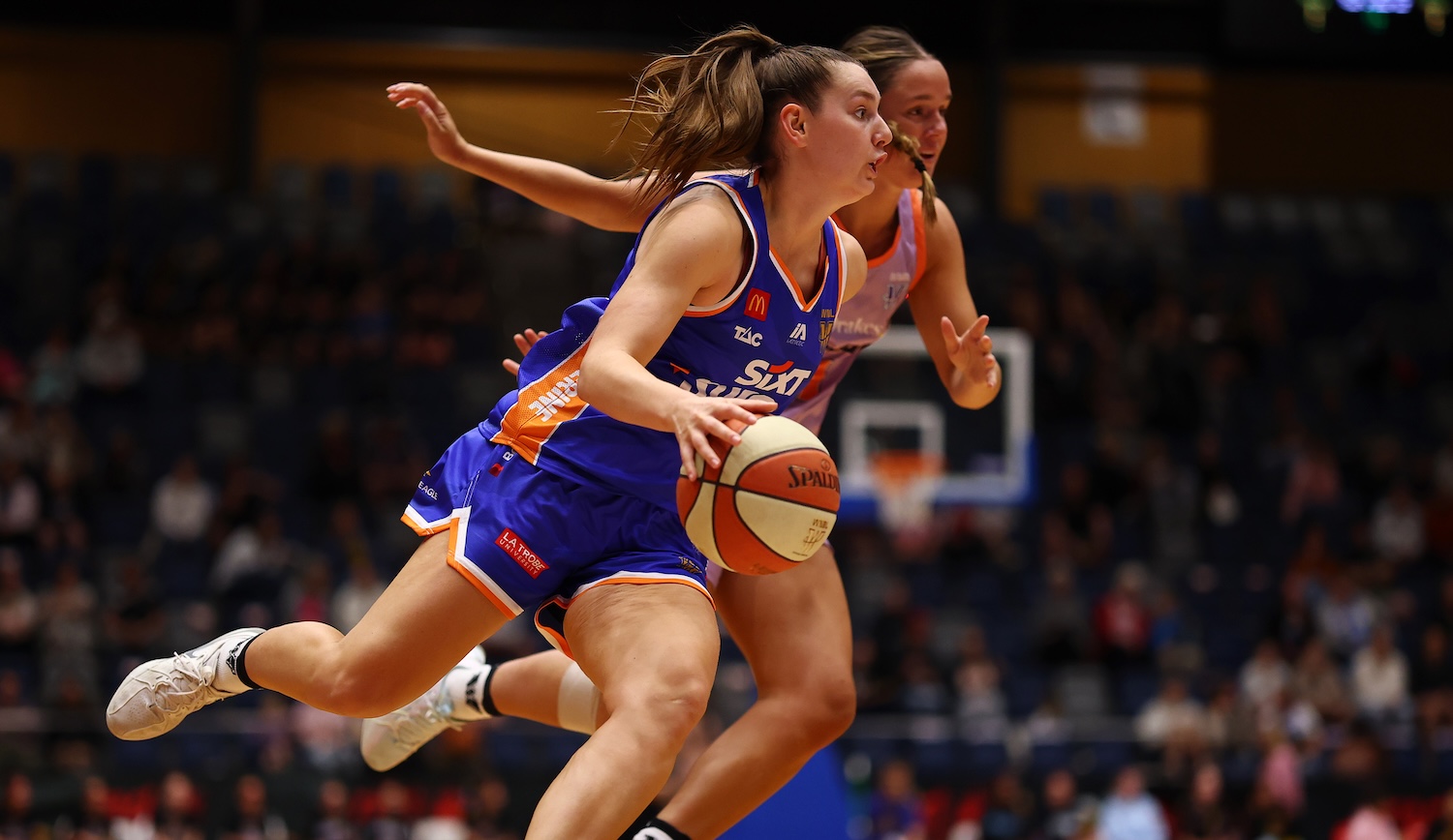 'Vibe is good:' Aja upbeat despite Lightning loss