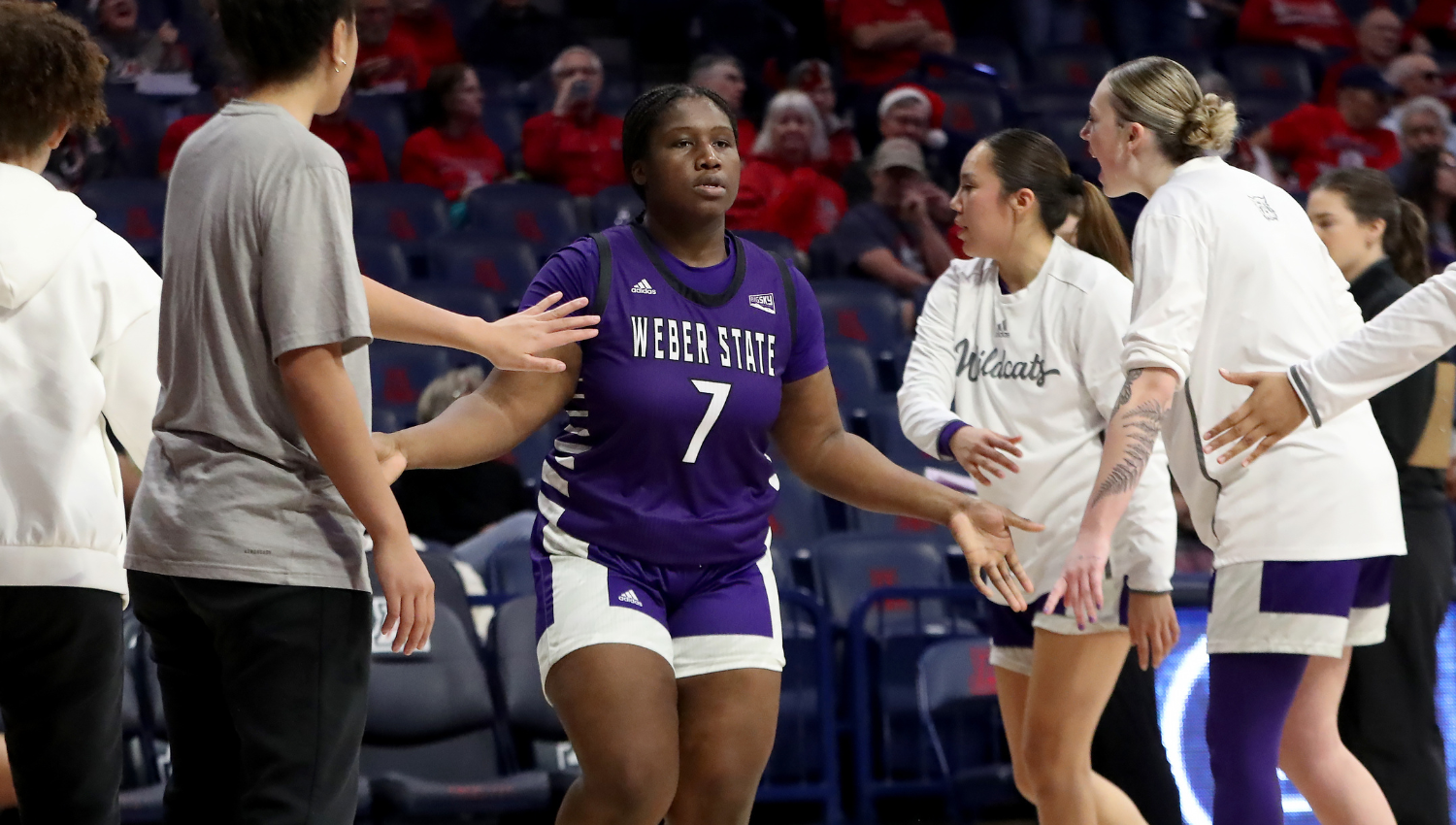 New season, new focus: Emma-Nnopu's expansive game on show